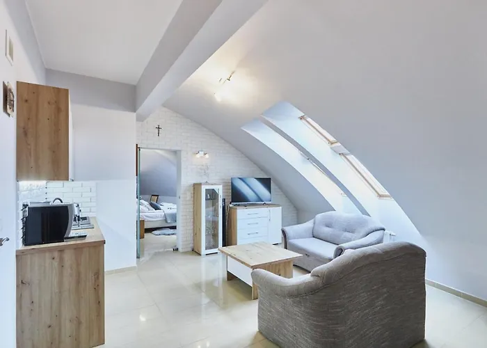 Avangard By Baltic Lägenhet