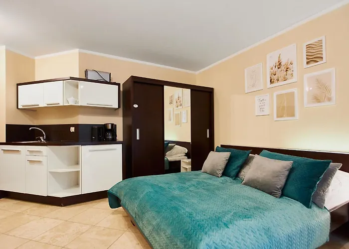 Avangard By Baltic * Świnoujście