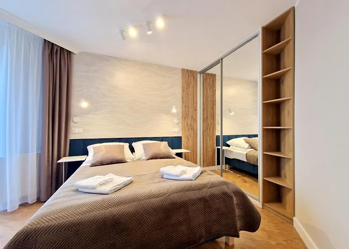 Avangard By Baltic Lägenhet *