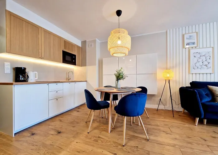 Lägenhet Avangard By Baltic