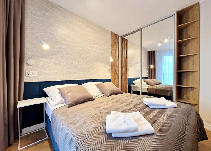 Avangard By Baltic Lägenhet Świnoujście