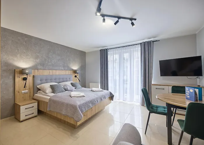 Lägenhet Avangard By Baltic