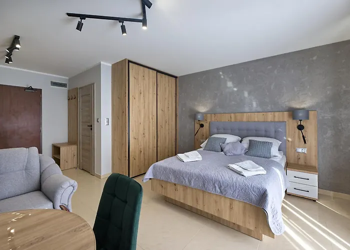 شقة Avangard By Baltic