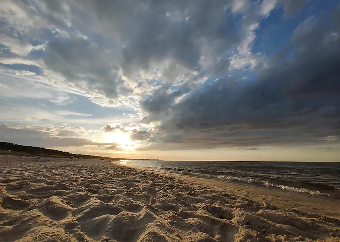 Avangard By Baltic Lägenhet Świnoujście