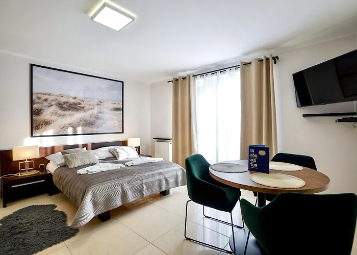 Avangard By Baltic Świnoujście