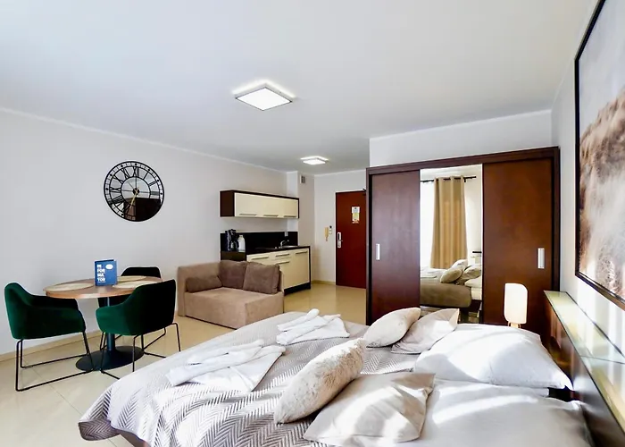 Avangard By Baltic * Świnoujście