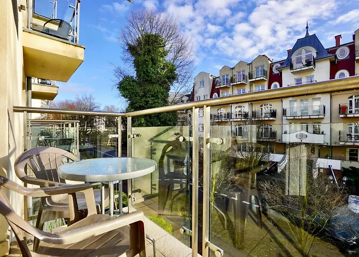 Avangard By Baltic Lägenhet