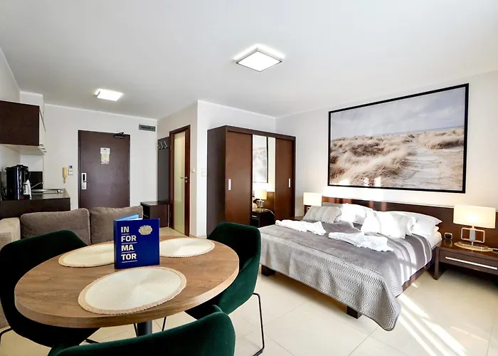 Avangard By Baltic Lägenhet *