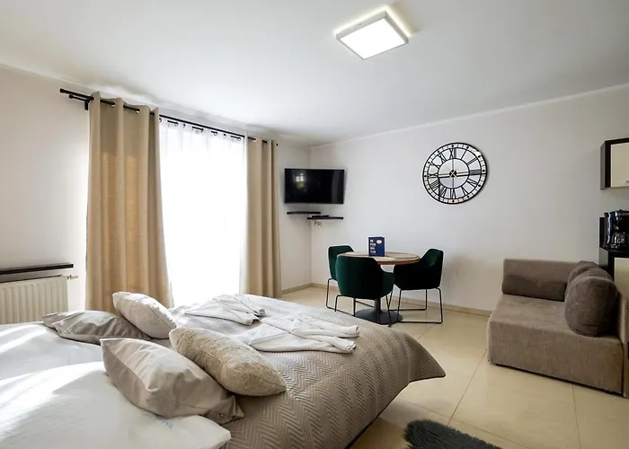 Avangard By Baltic Lägenhet Świnoujście