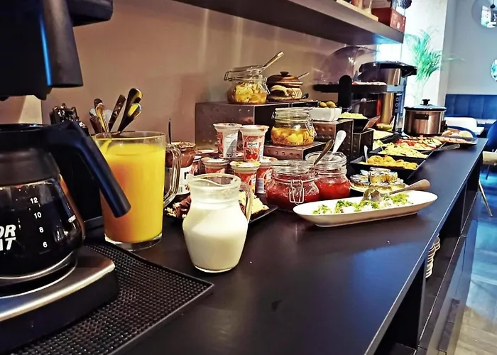 Avangard By Baltic Lägenhet *