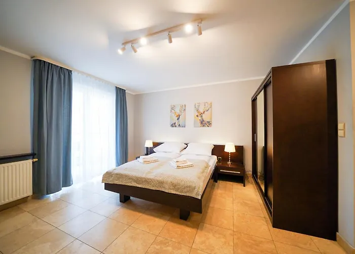 Avangard By Baltic Lägenhet *