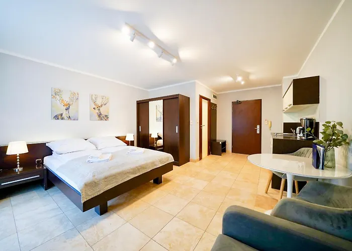 Avangard By Baltic Świnoujście