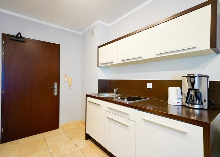 Avangard By Baltic Lägenhet *