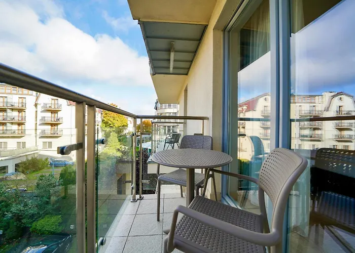 Avangard By Baltic Lägenhet Świnoujście